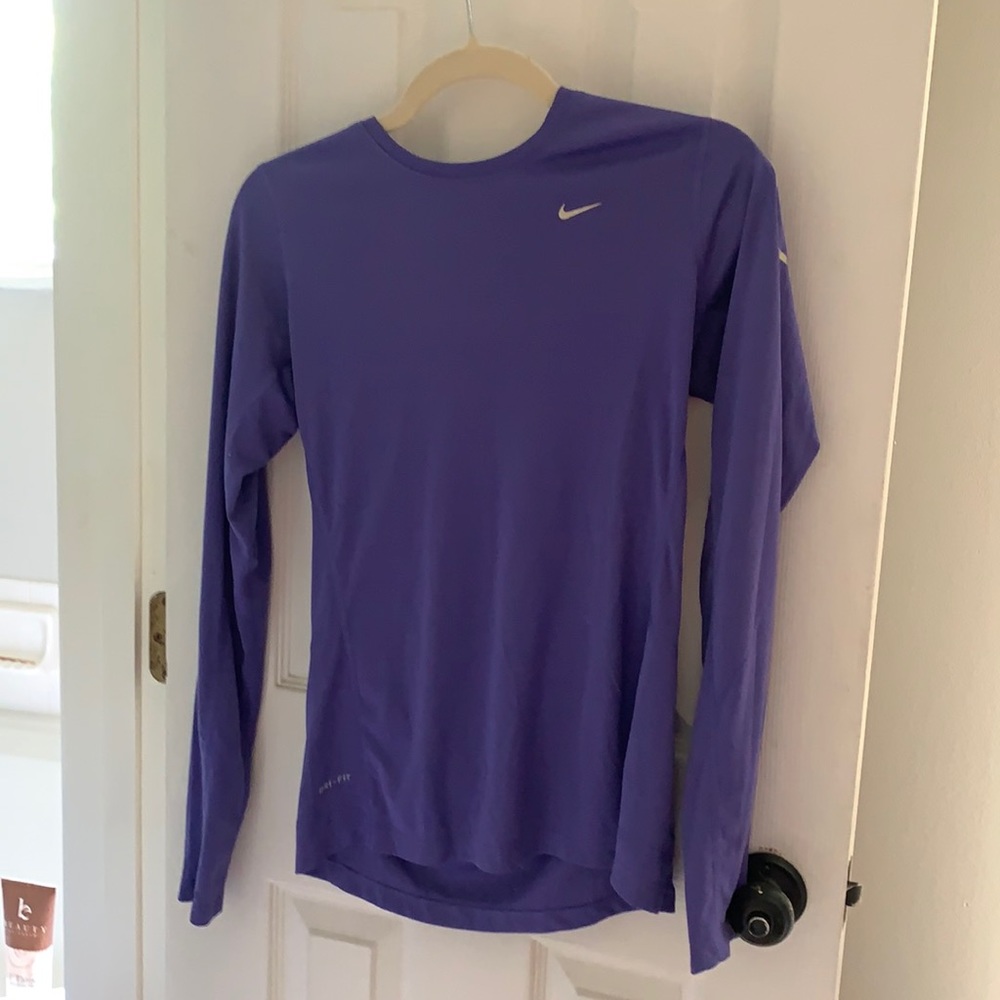 Nike DRI-FIT long sleeve